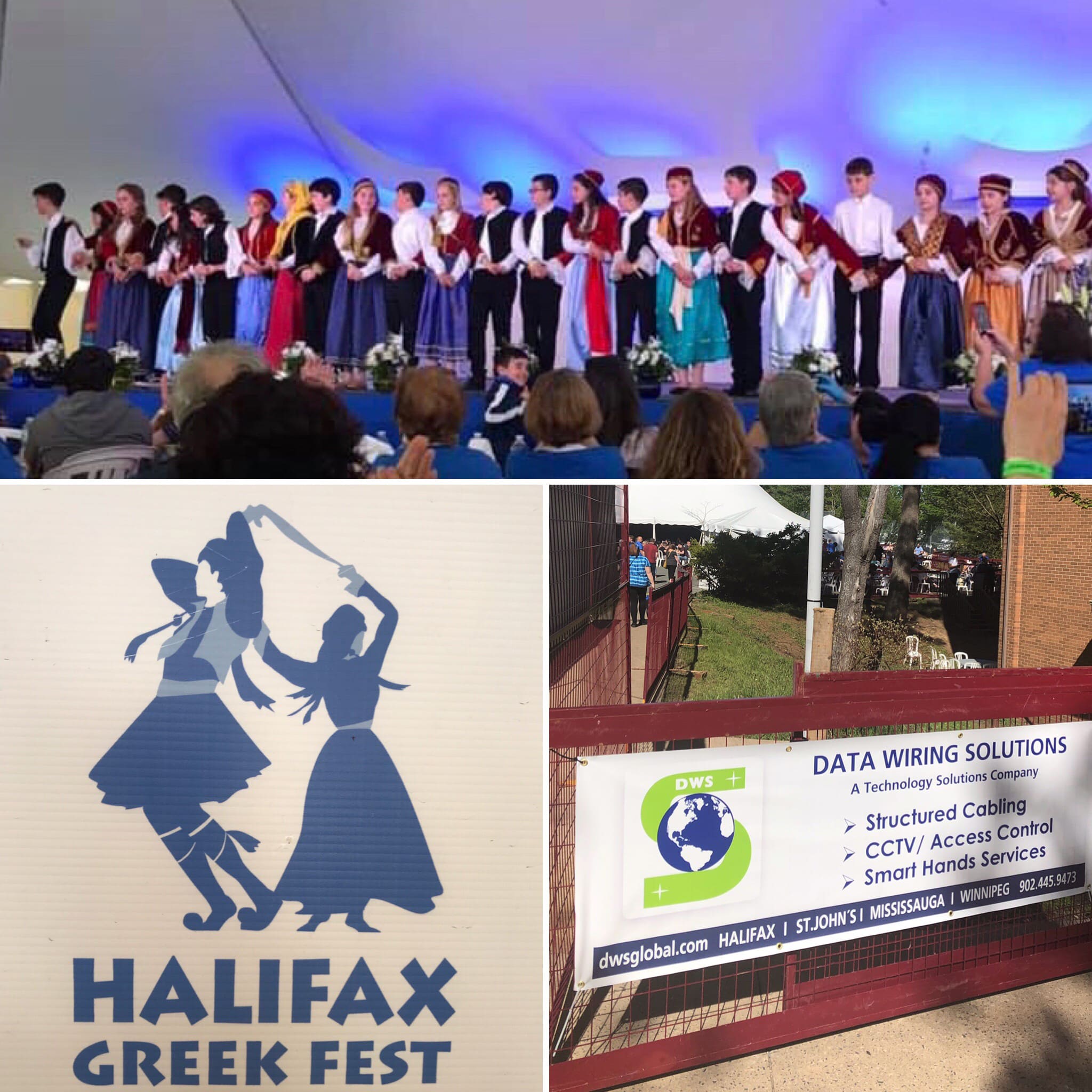 Supporting The 2019 Halifax Greek Fest!!