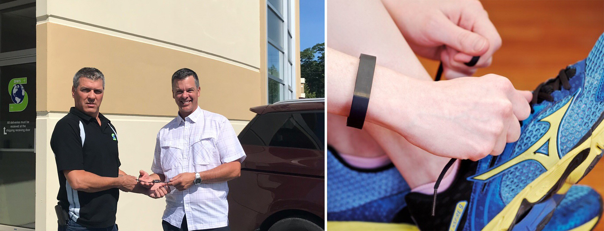 2019 DWS Step Challenge