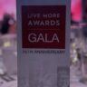 live more awards